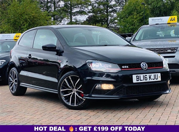 Large image for the Used Volkswagen POLO