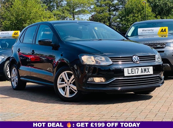 Large image for the Used Volkswagen POLO