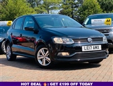 Used Volkswagen Polo