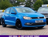 Used Volkswagen Polo