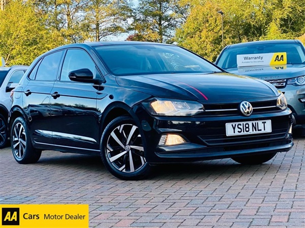 Large image for the Used Volkswagen POLO
