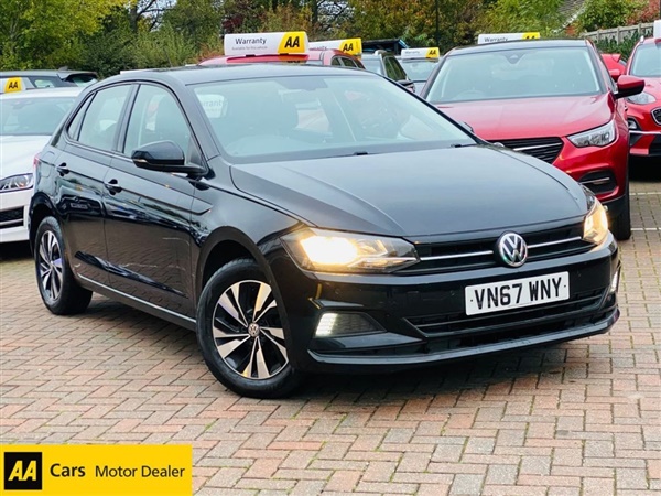 Large image for the Used Volkswagen POLO