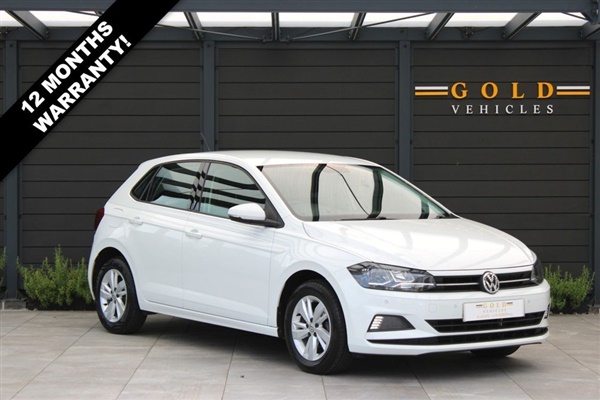 Large image for the Used Volkswagen POLO