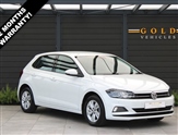 Used Volkswagen Polo