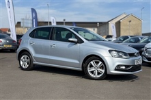 Used Volkswagen Polo
