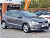 Used Volkswagen Polo Used Volkswagen Polo