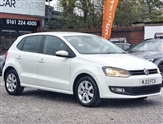 Used Volkswagen Polo Used Volkswagen Polo