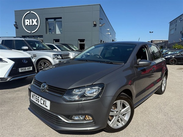 Large image for the Used Volkswagen POLO
