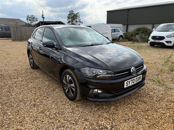 Large image for the Used Volkswagen POLO