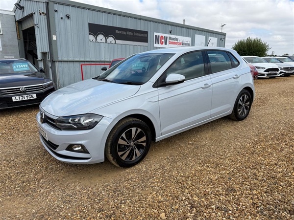 Large image for the Used Volkswagen POLO
