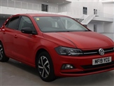 Used Volkswagen Polo