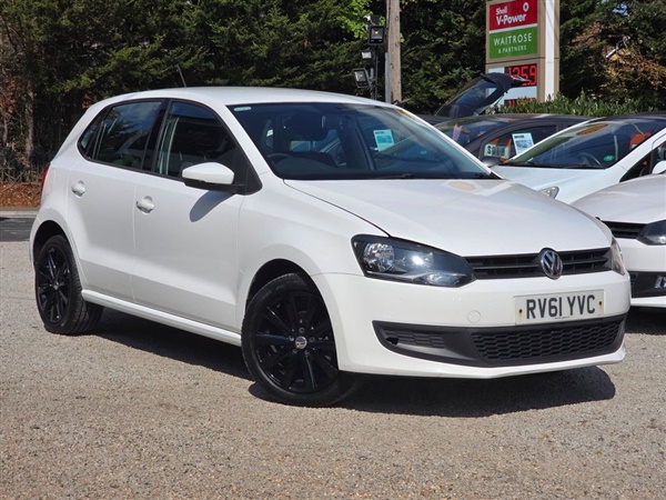 Large image for the Used Volkswagen POLO