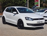 Used Volkswagen Polo