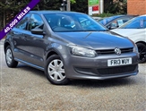 Used Volkswagen Polo