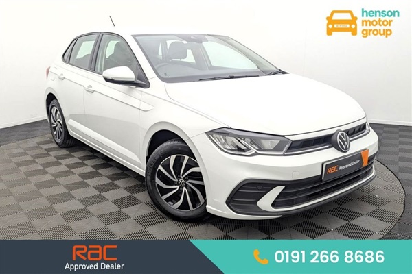 Large image for the Used Volkswagen POLO