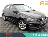 Used Volkswagen Polo