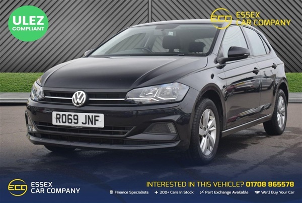 Large image for the Used Volkswagen POLO