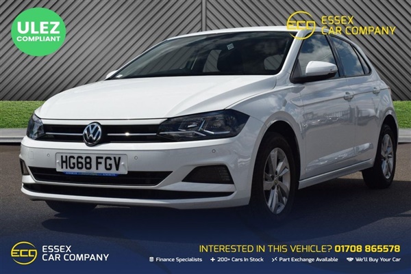 Large image for the Used Volkswagen POLO