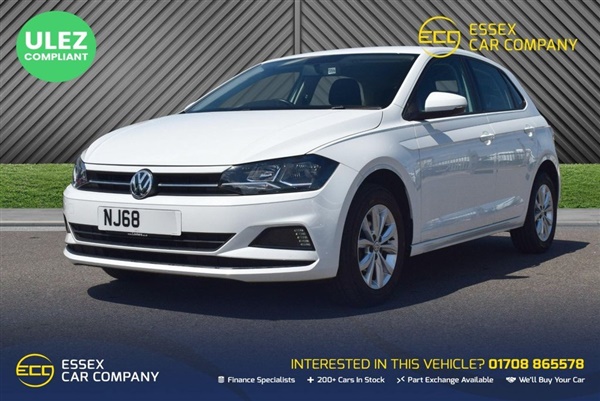 Large image for the Used Volkswagen POLO