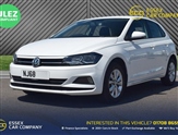 Used Volkswagen Polo