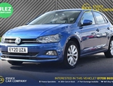Used Volkswagen Polo