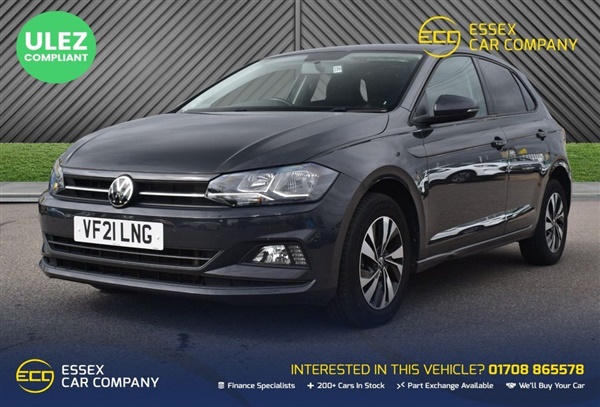 Large image for the Used Volkswagen POLO