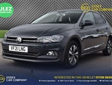 Used Volkswagen Polo