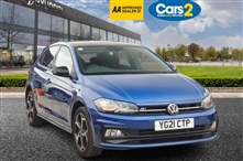Used Volkswagen Polo