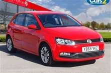 Used Volkswagen Polo