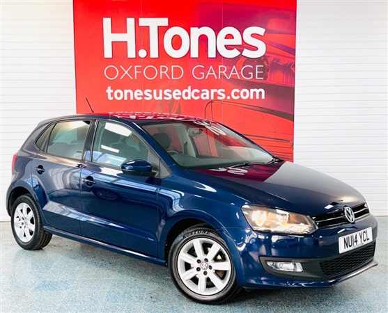 Large image for the Used Volkswagen POLO
