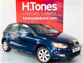 Used Volkswagen Polo