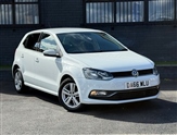 Used Volkswagen Polo
