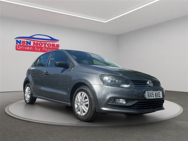 Large image for the Used Volkswagen POLO