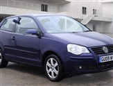 Used Volkswagen Polo