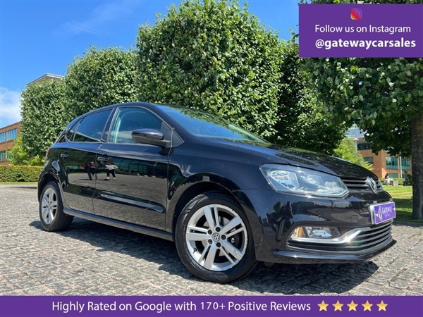 Large image for the Used Volkswagen POLO