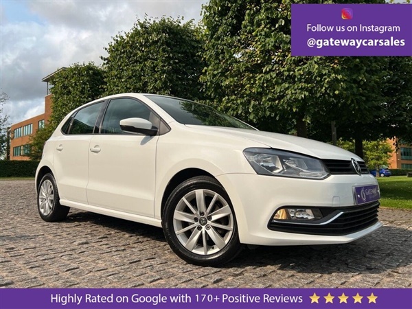 Large image for the Used Volkswagen POLO
