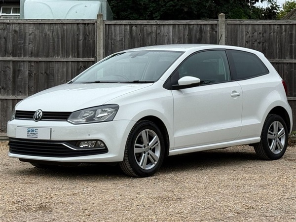 Large image for the Used Volkswagen POLO