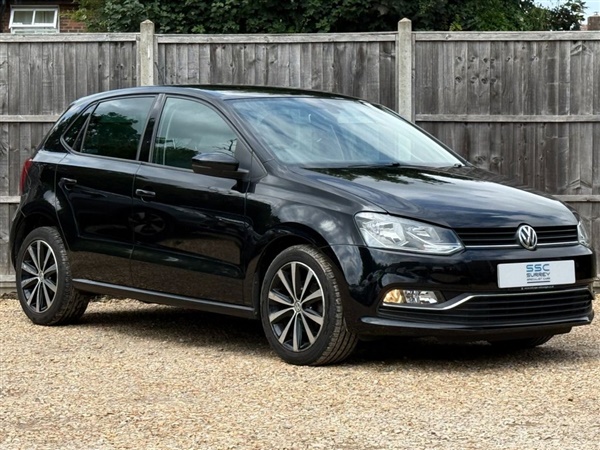 Large image for the Used Volkswagen POLO