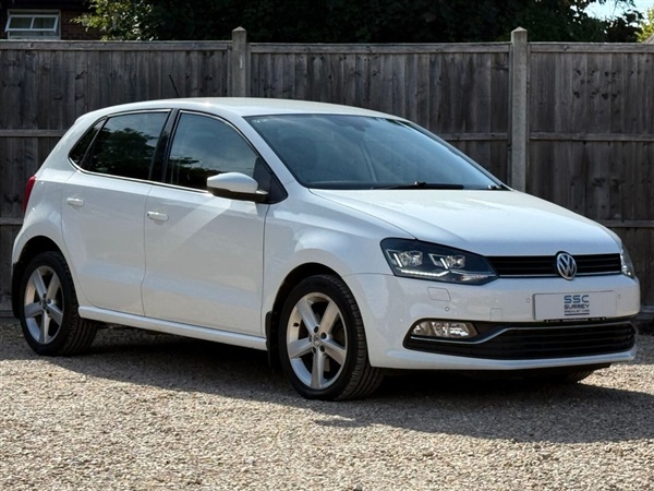 Large image for the Used Volkswagen POLO