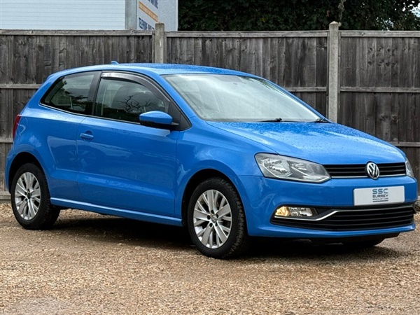 Large image for the Used Volkswagen POLO