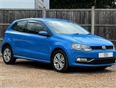 Used Volkswagen Polo