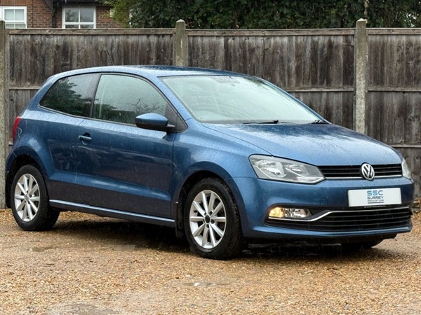 Large image for the Used Volkswagen POLO