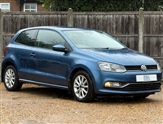 Used Volkswagen Polo