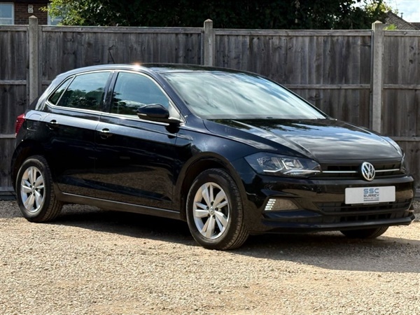 Large image for the Used Volkswagen POLO
