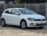 Used Volkswagen Polo