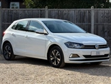 Used Volkswagen Polo