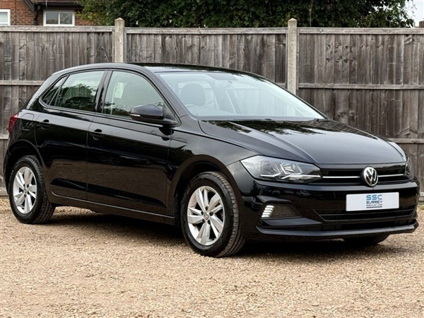 Large image for the Used Volkswagen POLO