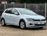 Used Volkswagen Polo