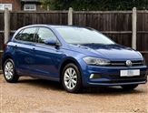 Used Volkswagen Polo Used Volkswagen Polo