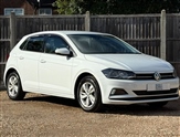 Used Volkswagen Polo